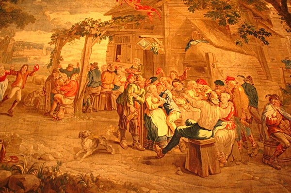 195-Замок Де Хаар